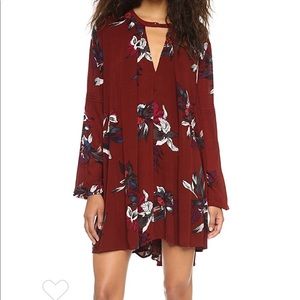 Free People Tree Swing Top